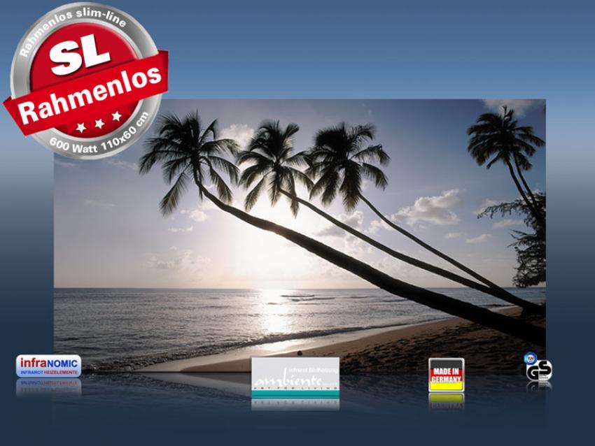 rahmenlos slim-line
