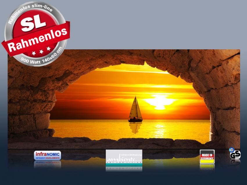 rahmenlos slim-line