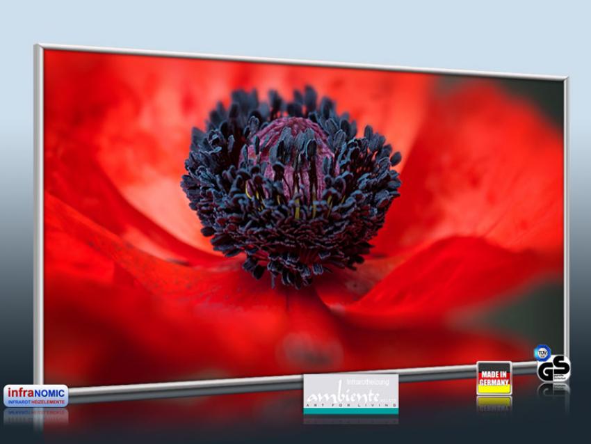 3d Ansicht Bildheizung