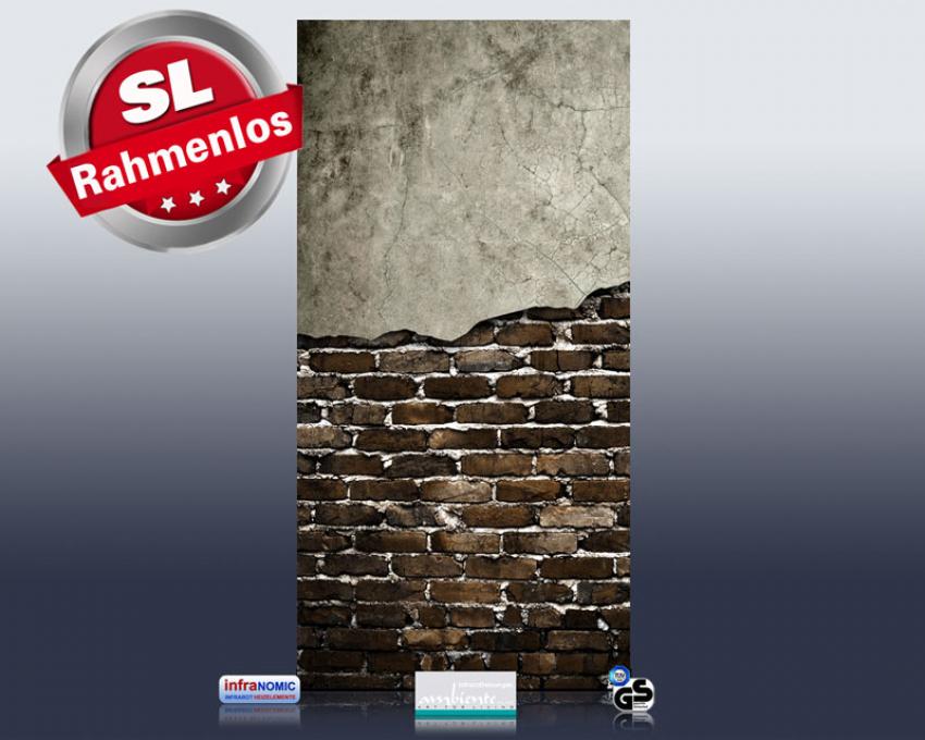 rahmenlos slim-line