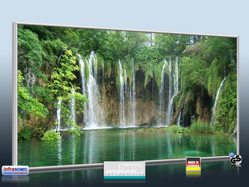 3d Ansicht Bildheizung