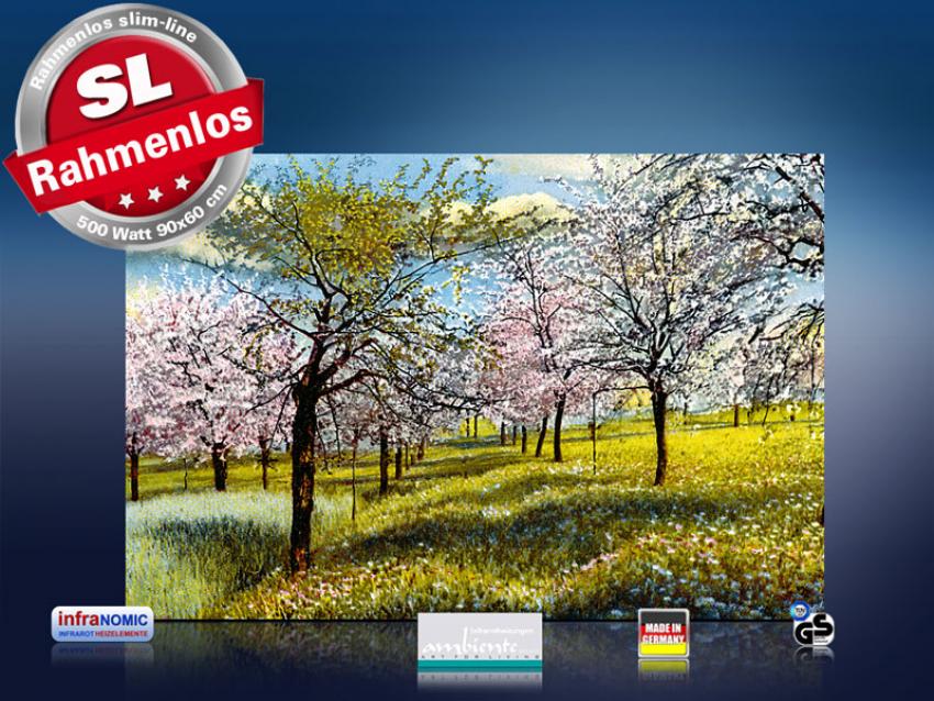 rahmenlos slim-line