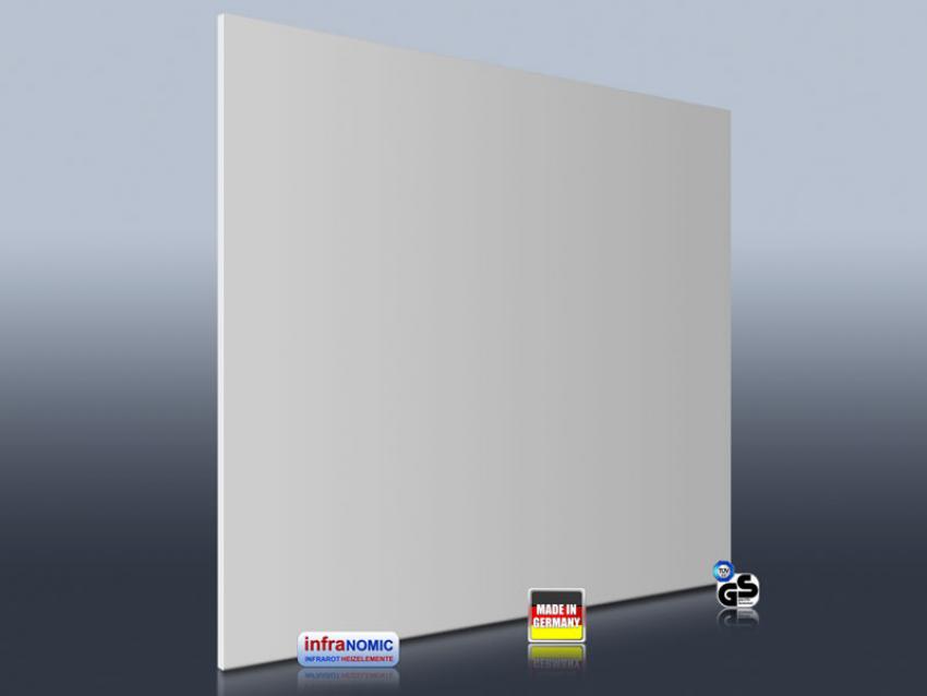 3d Ansicht Metallheizung