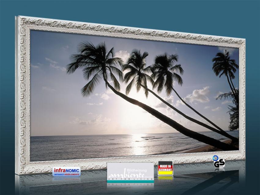 3d Ansicht Bildheizung