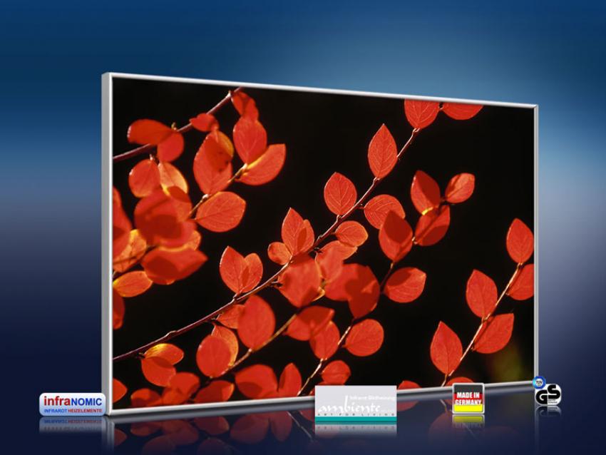 3d Ansicht Bildheizung