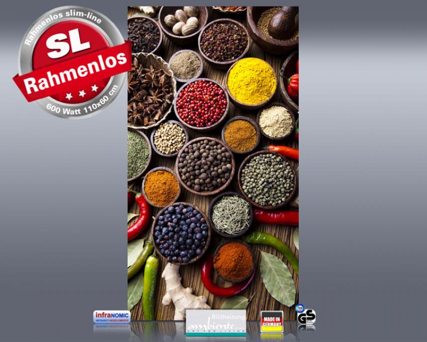 rahmenlos slim-line