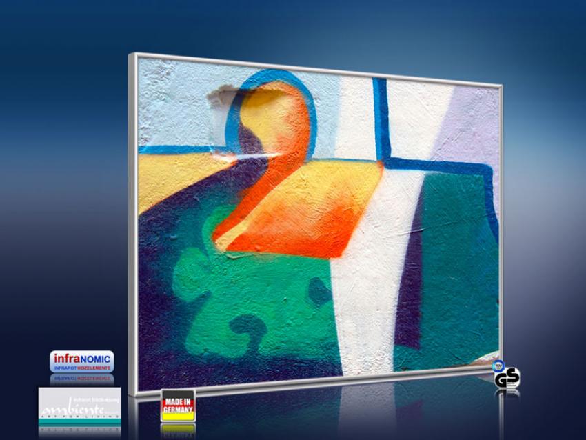3d Ansicht Bildheizung