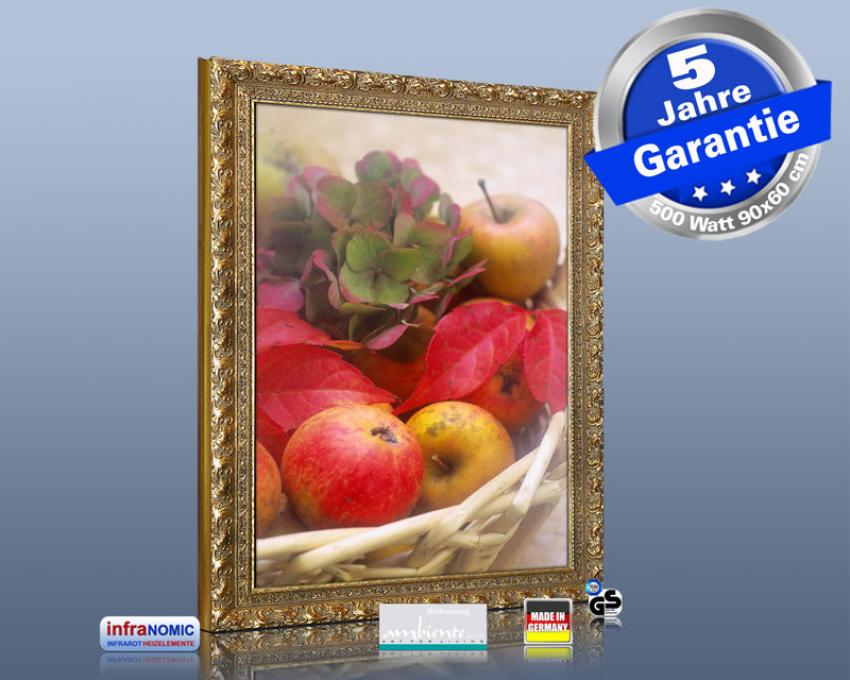 3d Ansicht Bildheizung