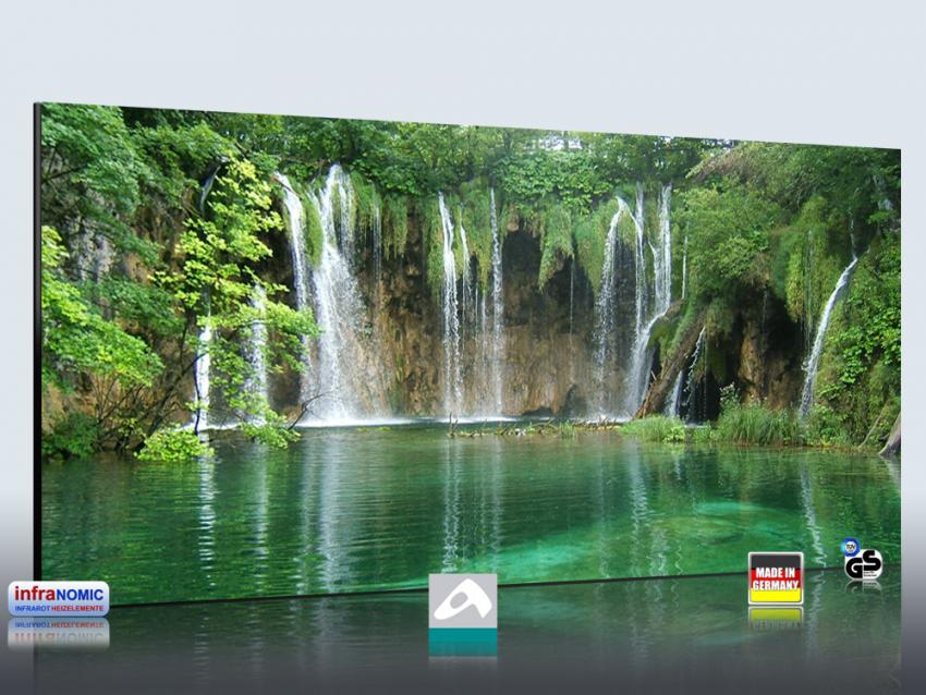 3d Ansicht Bildheizung