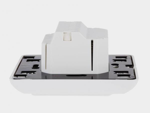 Digitaler Unterputz Thermostat mit Touchscreen DRT-TS
