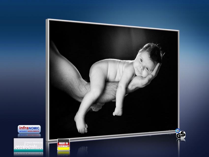 3d Ansicht Bildheizung