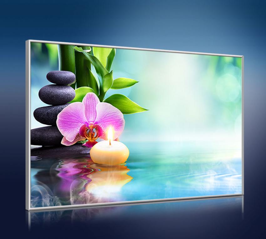 3d Ansicht Bildheizung