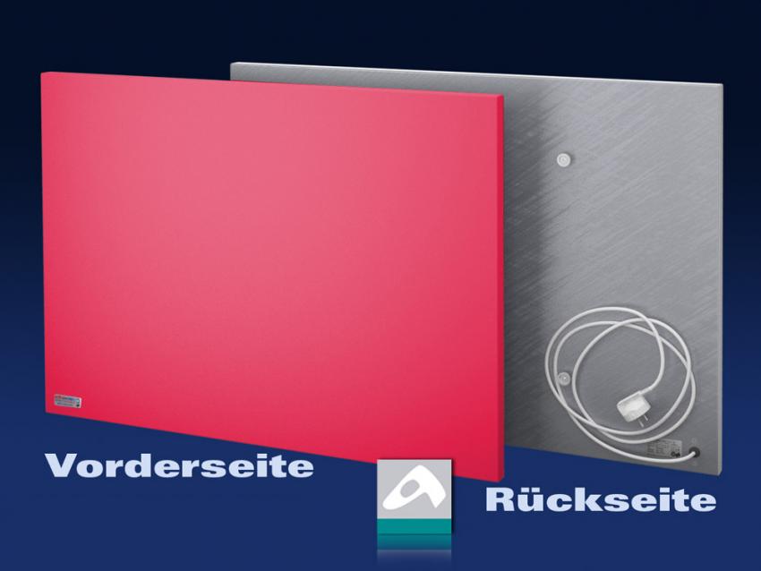 Vorder-und Rückansicht