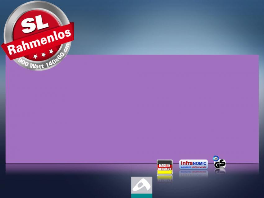 rahmenlos slim-line